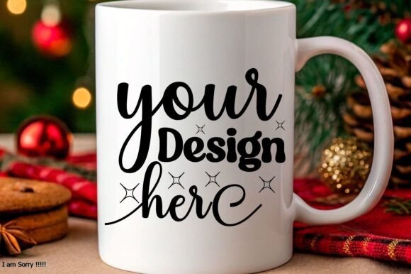 Download Christmas Mug Mockup Jpg Mockup - Premium Bundle