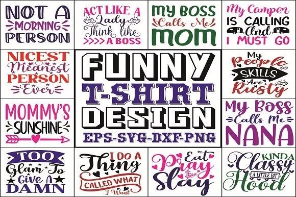 Download Mom Svg Bundle/ Tshirt Design - Premium Resources